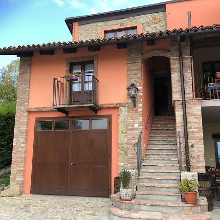 Agriturismo La Ca Veja Монфорте-д'Альба Экстерьер фото