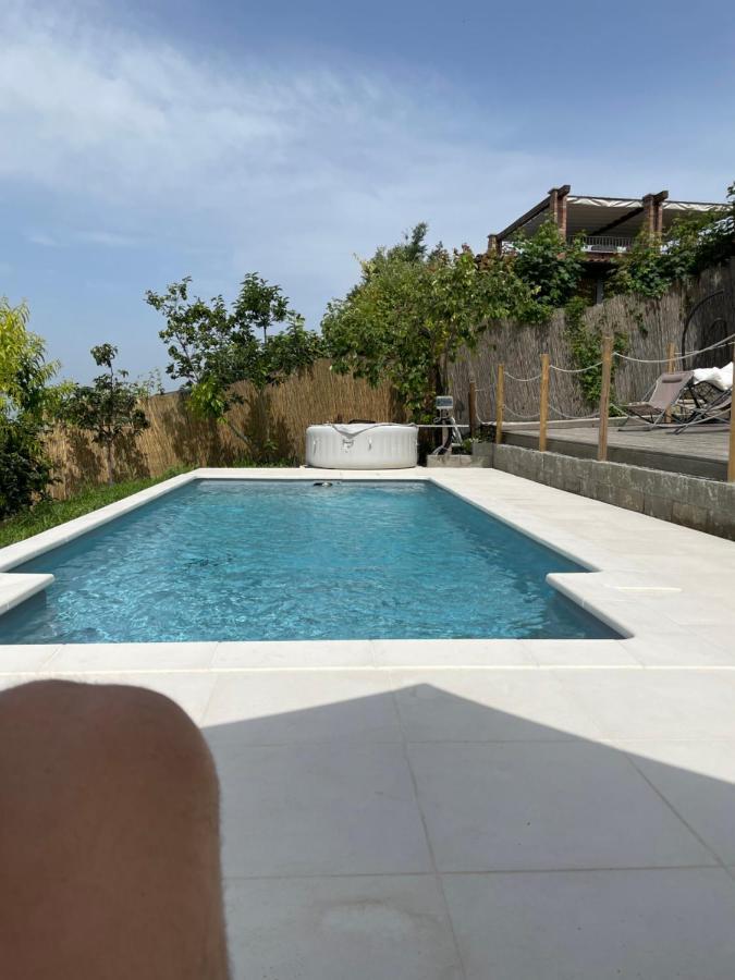 Agriturismo La Ca Veja Монфорте-д'Альба Экстерьер фото