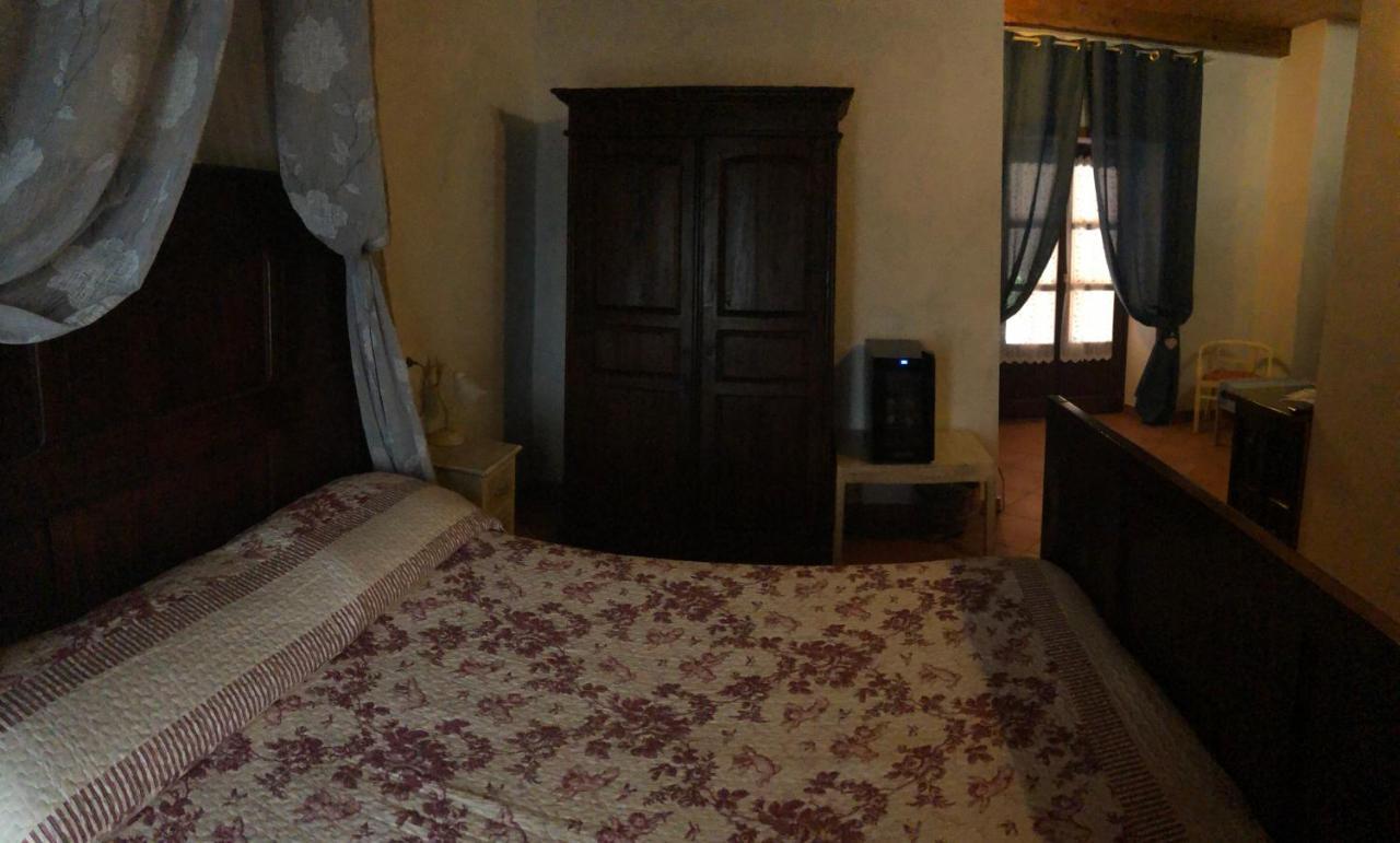 Agriturismo La Ca Veja Монфорте-д'Альба Экстерьер фото